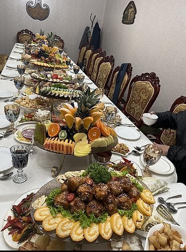 стол королевский: Стол и стул для зала, Новый — 5