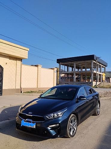 1: Kia K3: 2019 г., 1.6 л, Вариатор, Бензин, Седан — 4