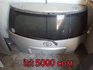 капот на тойота ист: Капоты и багажники на ist, fit, ipsum, estima, accord, inspire — 4