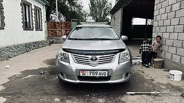 6: Toyota Avensis: 2009 г., 1.6 л, Ручные, Бензин, Универсал — 3