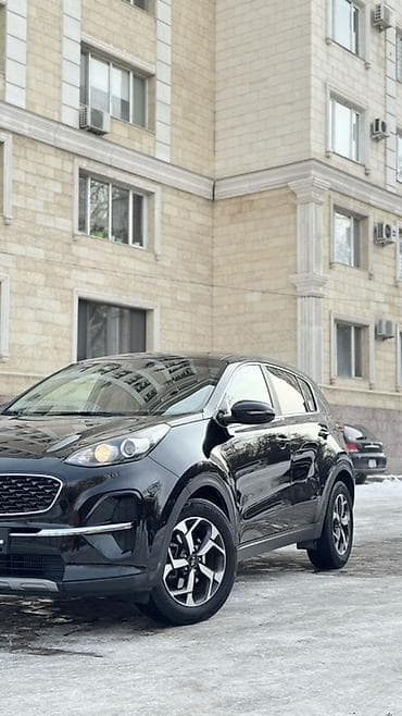 даю авто в рассрочку: Kia Sportage: 2019 г., 2 л, Автомат, Бензин, Кроссовер — 2
