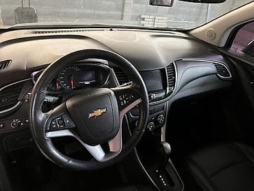Chevrolet Trax: 2020 г., 1.6 л, Автомат, Дизель — 7