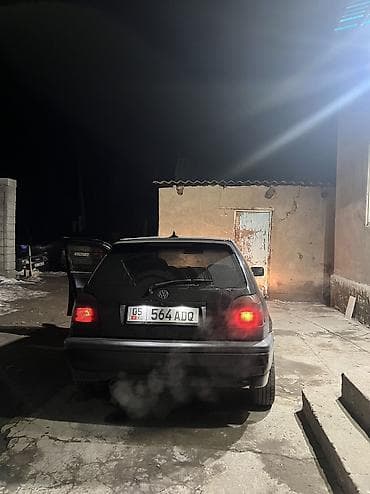 l7 pro: Volkswagen Golf: 1993 г., 1.8 л, Механика, Бензин, Хэтчбэк — 6