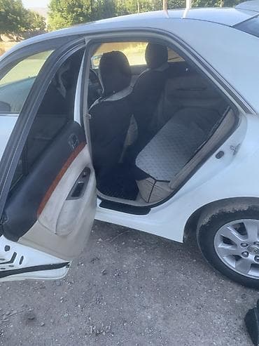 Транспорт: Toyota Mark II: 2000 г., 2 л, Автомат, Бензин, Седан — 9