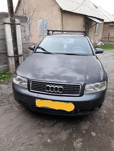 матор ауди а 6: Audi A4: 2000 г., 2 л, Ручные, Бензин, Седан — 4