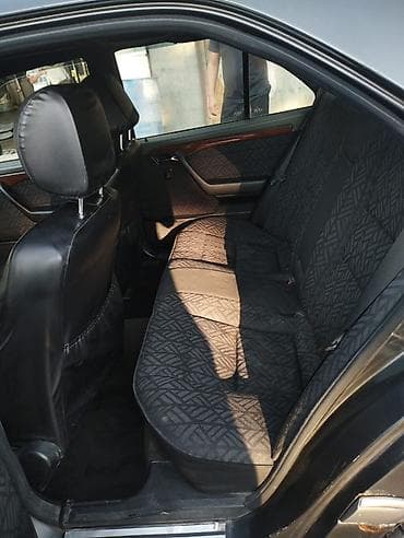 w210 e320: Mercedes-Benz C-Class: 1998 г., 1.8 л, Автомат, Седан — 4