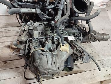 редукторы 124: МКПП Mitsubishi Outlander 2.2 DIEZEL 4N14 2012 (б/у) — 1