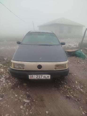 бампер пассат б5: Passat b3 газ+бензин . 1988ж обьем 1.8 корбиратор — 1