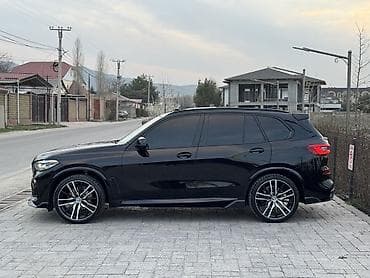 m5 e60: BMW X5: 2019 г., 3 л, Автомат, Бензин, Кроссовер — 4