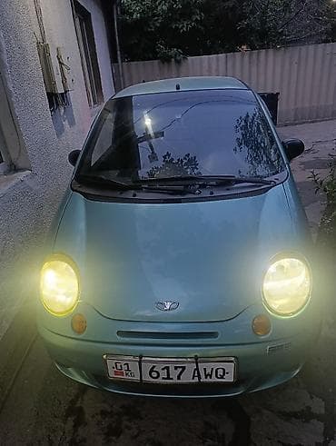 инжектор матиз: Daewoo Matiz: 2004 г., Вариатор, Бензин, Хэтчбэк — 2