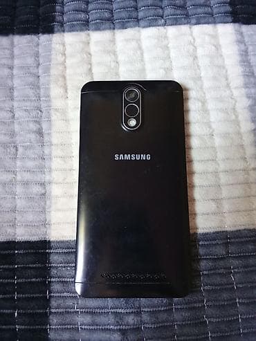 iphone xs mac: Samsung E2230, Б/у, цвет - Черный — 2