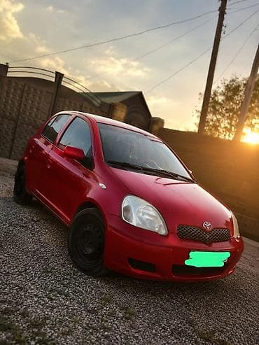 outback xt: Toyota Yaris: 2005 г., 1.3 л, Автомат, Бензин — 2