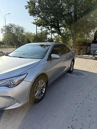 abs: Toyota Camry: 2016 г., Автомат, Бензин, Седан — 2