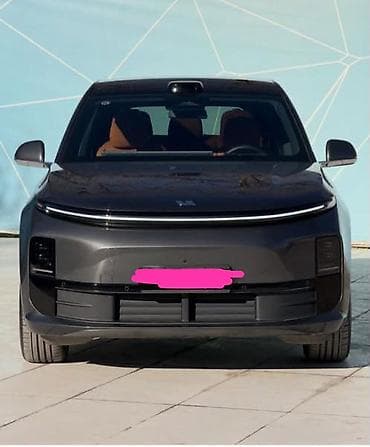 болт для колеса машины: Lixiang L6: 2024 г., 1.5 л, Автомат, Электромобиль — 7