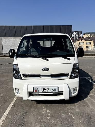 Легкий грузовик, Kia, Дубль, До 1 т, Б/у