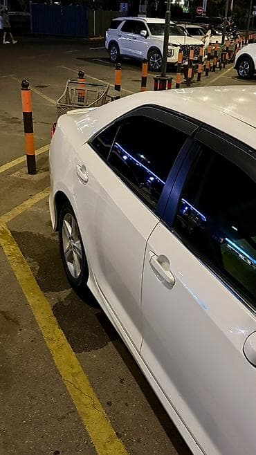 авто кытай: Toyota Camry: 2012 г., 2.5 л, Автомат, Бензин, Седан — 5