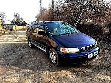 Honda Odyssey: 1995 г., 2.2 л, Автомат, Бензин, Минивэн at lalafo.kg Honda Odyssey: 1995 г., 2.2 л, Автомат, Бензин, Минивэн