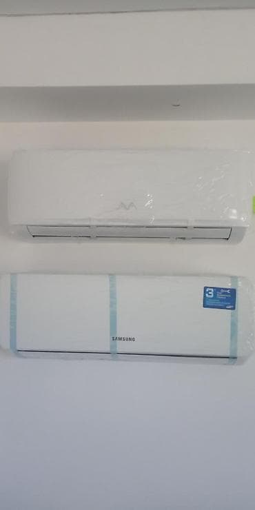 full construction: Сплит-система, Gree, Новый, Инверторный — 4