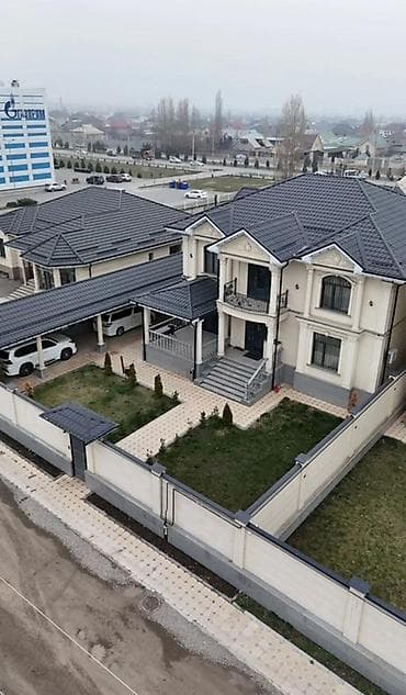 Продаётся просторный дом на первой линии в Арча-Бешик 🏡 Большой и — 6