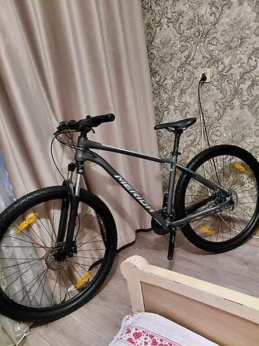 велосипед мерида: Горный велосипед, Merida, Рама L (172 - 185 см), Алюминий — 7