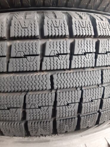 шины на портер бу: Шины 195 / 60 / R 16, Зима, Б/у, Комплект, Япония, Toyo — 7