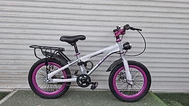 Балдар электр унаалары: Балдар үчүн велосипед, 2 дөңгөлөктүү, 4 - 6 жаш — 2