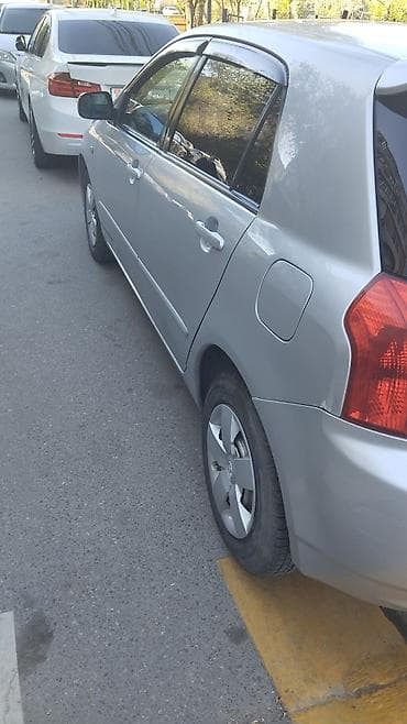 алфарт тайота: Toyota Allex: 2003 г., 1.5 л, Автомат, Бензин, Универсал — 3