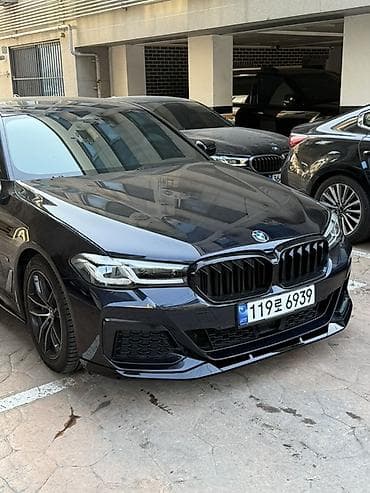 launch 431: BMW 5 series: 2020 г., 2 л, Автомат, Бензин, Седан — 4