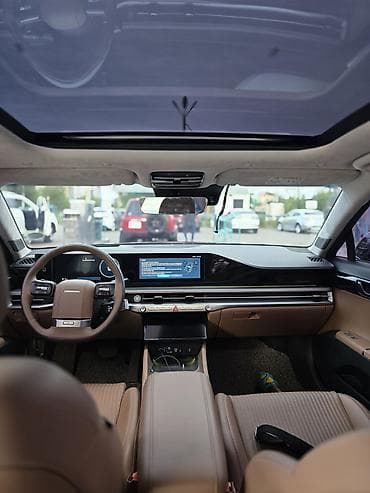Унаа сатуу: Hyundai Grandeur: 2023 г., 1.6 л, Автомат, Гибрид, Седан — 9