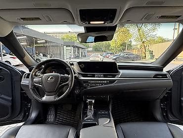 Lexus ES: 2019 г., 3.5 л, Автомат, Бензин, Седан — 5