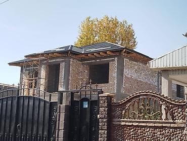 темир крыша: Фундамет клатька крыша — 1