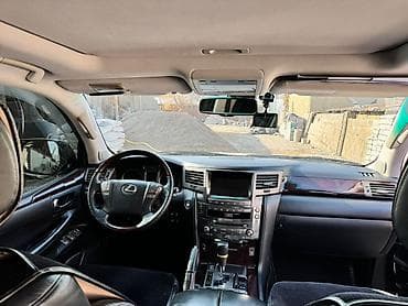 куплю на лексус: Lexus LX: 2010 г., 5.7 л, Автомат, Бензин, Внедорожник — 4