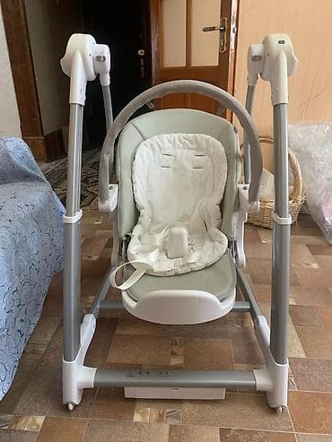 mamaroo 3 0: Многофункциональный детский центр 3-в-1: электронные качели, шезлонг и — 1