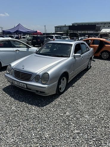Унаа: Mercedes-Benz E-Class: 1999 г., 3.2 л, Автомат, Бензин, Седан — 1