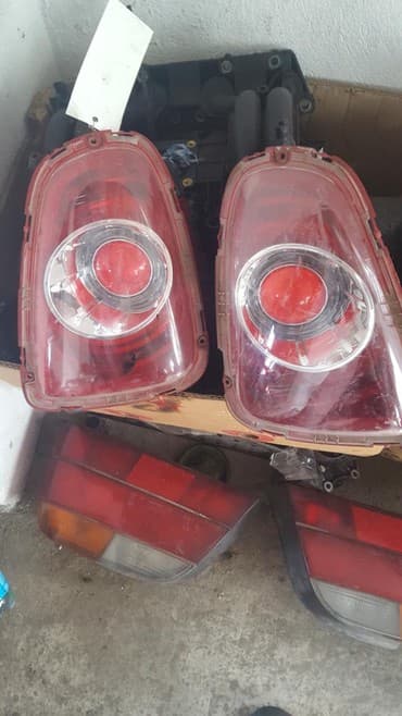 cooper: Мини Rover Mini Cooper задние фонари 2011 год — 1