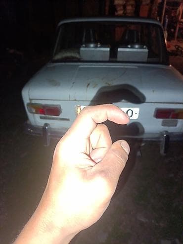 жигули унверсал: ВАЗ (ЛАДА) 2111: 1983 г., Седан — 2