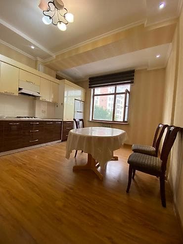 3 комнаты, 89 м², 7 мкр Элитка, 2 этаж, Евроремонт — 5