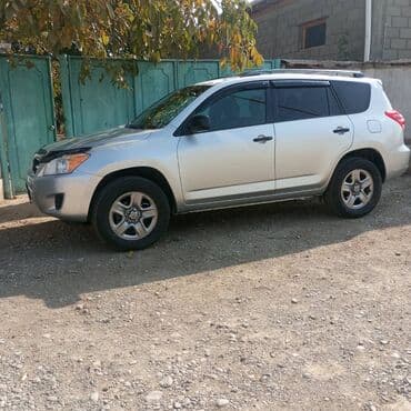 двигатель 3s fe купить в бишкеке: Toyota RAV4: 2011 г., 2.4 л, Автомат, Бензин, Кроссовер — 6