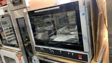 пекарня оборудование: Пекарский шкаф, Новый, В наличии — 12