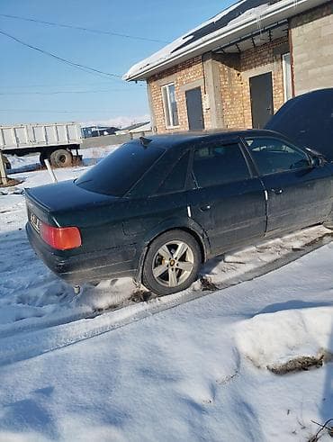 Audi: Audi 100: 1992 г., 2 л, Механика, Седан — 6