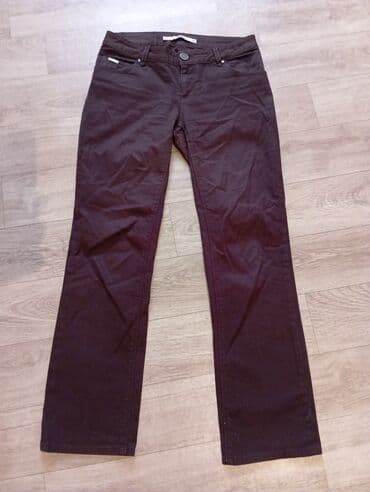 Киреге берилүүчү кийимдер: Жынсылар, Түз, Mustang, Туркия, Бели орто, S — 19