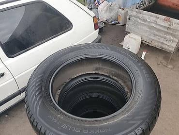 26560r18: Шины 265 / 60 / R 18, Лето, Б/у, Комплект, Внедорожные (АТ/МТ), Россия, Nokian — 4