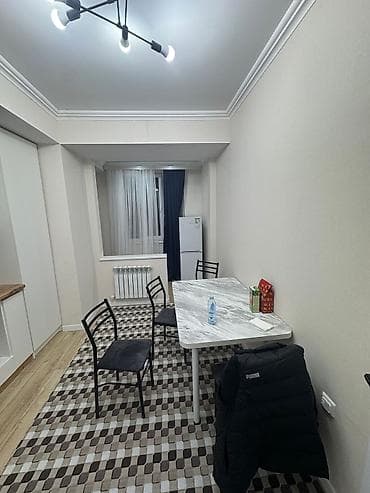 1 комната, 44 м², 9 этаж, Дизайнерский ремонт — 3