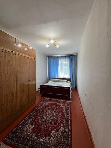 4 микрорайон квартира: 2 комнаты, 42 м², 104 серия, 3 этаж, Старый ремонт — 6