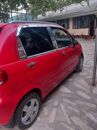 электрокар мини: Daewoo Matiz: 2013 г., Механика, Хэтчбэк — 5