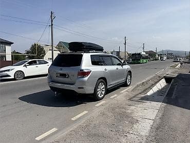 toyota highlander 2013: Toyota Highlander: 2012 г., 3.5 л, Автомат, Гибрид, Кроссовер — 2