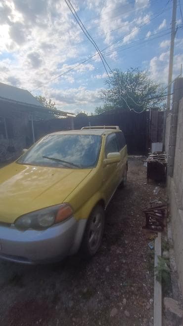 хонда мабилио: Honda HR-V: 1999 г., 1.6 л, Вариатор, Бензин, Кроссовер — 1