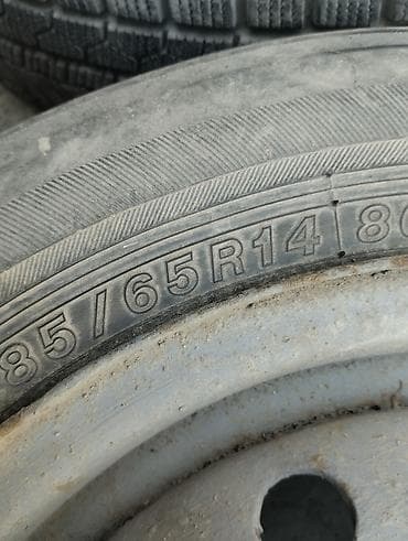 шины 165 70 14: Донголок сатылат жигага R 13 зимный пакрышка протектор жакшы бириси — 4