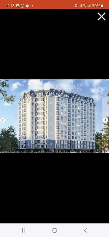 1 комната, 34 м², Элитка, 10 этаж, Готовая ПСО (под самоотделку)