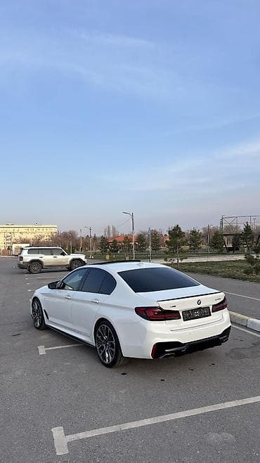м5 кс: BMW 5 series: 2017 г., 2 л, Автомат, Бензин, Седан — 7